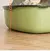 Imagem do Semi-Fechado Cat Litter Box Espessamento Kitty Sandbox, Bedpans High Side Splashproof Pet com Colher de Areia, Cat Supplies