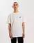 Remera Buenos Aires Blanca - Eje en internet
