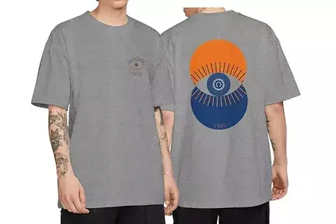 Remera Eye Gris - Tree