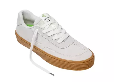 Zapatilla Cariuma LUAN PRO Smoke White Gum