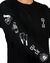 Remera Café San Juan Negro - Eje - tienda online