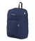 Mochila JANSPORT Cross Town BLUE NAVY - comprar online