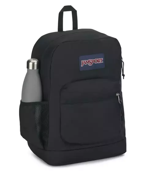 Mochila JANSPORT Cross Town Plus BLACK