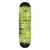 Tabla de Skate Erosion Green - Creature Importada