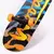 Skate Completo Warhol Orange - Woodoo