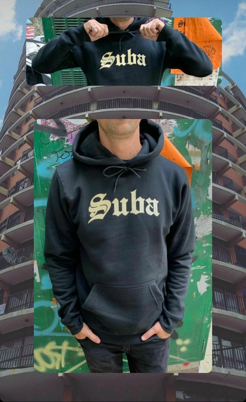 Buzo Inst. Blanco - Suba