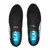 Zapatilla Lakai Manchester - Black Suede - Orange Skateshop