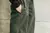 Pantalon Zip Verde Musgo - Chilling Company en internet