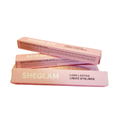 Delineador Liquido Sheglam
