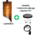 Luminária Pendente Moderna - comprar online