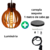 Luminária pendente Bolha - comprar online