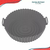 Forma Assadeira Para Fritadeira Air Fryer Em Silicone Flexível Lavável (040)