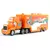 Disney-Pixar Cars Collection Modelo Brinquedo para crianças, Mack Relâmpago Mc - max shopp