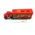 Disney-Pixar Cars Collection Modelo Brinquedo para crianças, Mack Relâmpago Mc