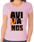 kit com 5 camisetas femininas atacado revenda estampada