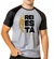 Kit C/5 Camisas personalizada cristã Masculina raglan - comprar online