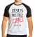 Kit C/5 Camiseta personalizada cristã Masculina gospel - alfa camisetas evangélicas