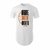 Kit 5 Camisetas Masculinas Long Line Blusa Oversized Camisa na internet