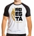 Imagem do Kit C/5 Camiseta personalizada cristã Masculina gospel