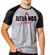 Kit C/5 Camisas personalizada cristã Masculina raglan - alfa camisetas evangélicas