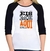 Kit 10 Camisa Raglan Manga 3/4 Feminina - loja online