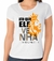 8 Camiseta cristã Feminina Evangélicas - alfa camisetas evangélicas