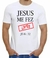 Kit C/5 Camiseta cristã Masculina gospel atacado - loja online