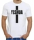 Imagem do Kit C/5 Camiseta cristã Masculina gospel atacado