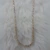 Choker Micro Zirconia - Banhada a Ouro