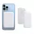 Carregador Portátil Por Indução Para IPhone IOS e Android - comprar online