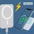 Imagem do Carregador Portátil Por Indução Para IPhone IOS e Android