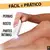 Depilador depilador elétrico feminino corpo depilador facial carregamento sem f - FaelShop