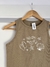 Musculosa beach - comprar online