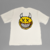 Camiseta Oversized Logo Off-White - comprar online