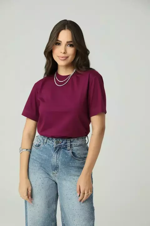 T-Shirt Essencial Tradicional - comprar online