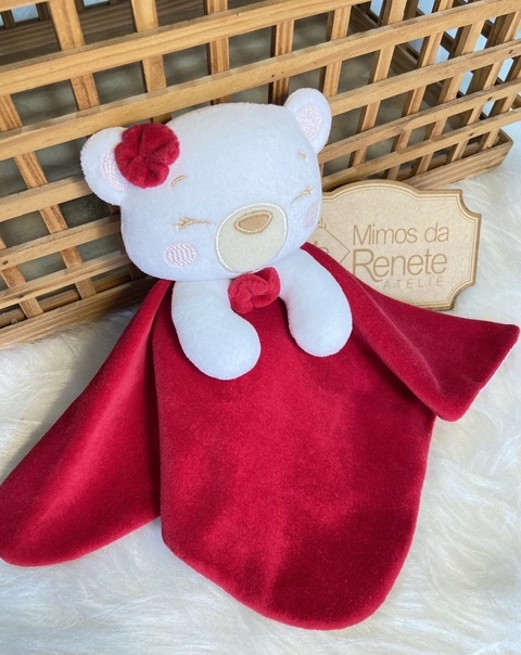 Naninha Ursinha - Vermelho