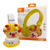 Fone Headphone Sem Fio Infantil Bringing Joy 6D Sound Hmaston SN19 (FONHMSN19JOY) - Estrela Shopping