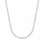 CORRENTE DE PRATA 925 CARTIER DIAMANTADA 4MM 70CM (COP-3504-70) - comprar online