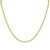 Chocker Fita 35cm Banhado a Ouro (COLO-135-35)