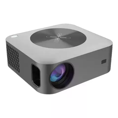 Projetor Full Hd Led Lcd 1080p Smart Android USB Hdmi Media Player 240v Ps1