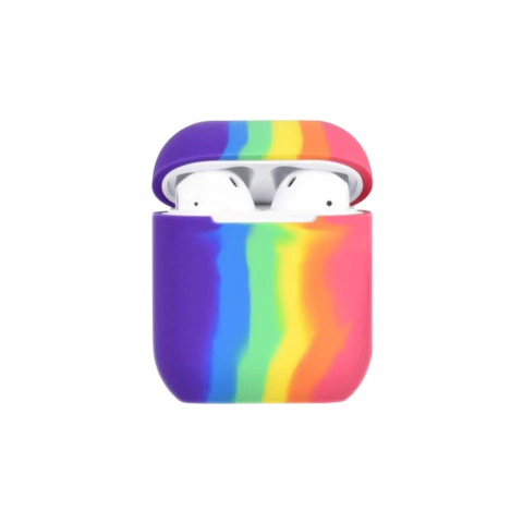 Capa Silicone para AirPods - 1 e 2 - comprar online