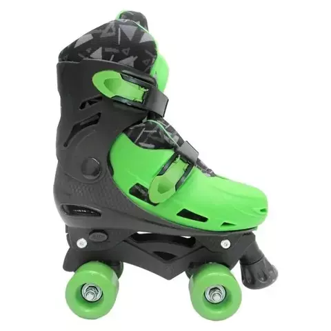 Patins 4 Rodas Roller Ajustável Do 37 ao 40