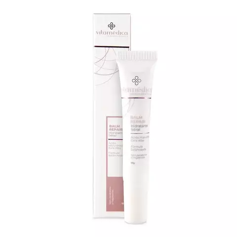 Balm Labial Repair Hidratante Intensivo Pré-Micropigmentação - 10g