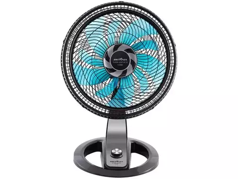 Ventilador de Mesa Britânia Super Ventus Turbo 10