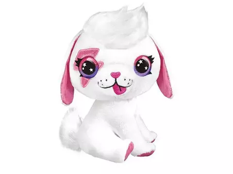 Fun Pelúcia Cachorrinho Puppy Para Pintar Airbrush