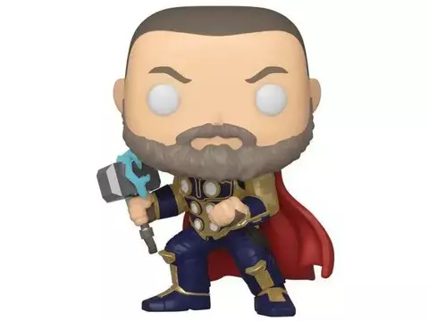 Funko Pop! Marvel Scotch Nº 48296 - comprar online