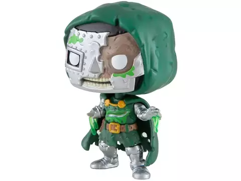 Funko Pop! Marvel Zombie Doctor Doom - comprar online
