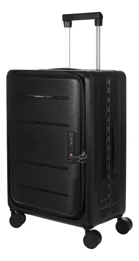 Mala Viagem Bagagem Dobrável Compacta Média Stillus