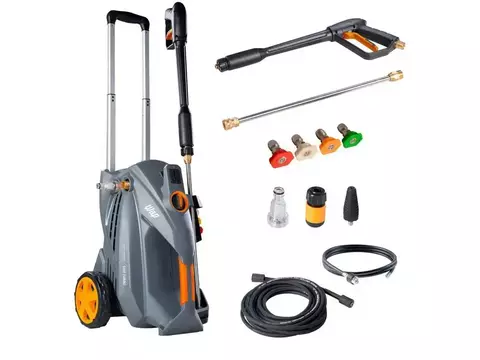 Lavadora de Alta Pressão e Desobstruidora de Alta - 220V