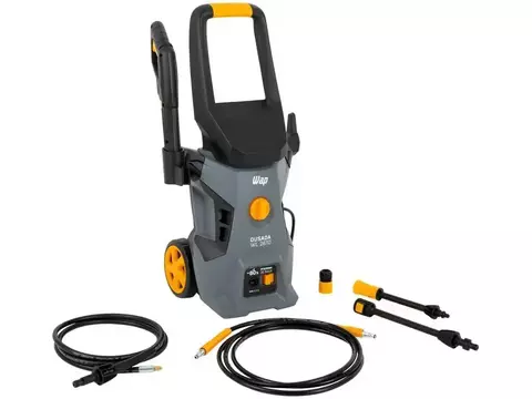 Lavadora de Alta pressão e Desobstruidora WAP - 110V